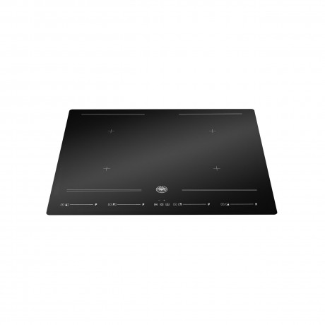 Bertazzoni P60 4I 2M 28NVS Αυτόνομη Επαγωγική Εστία Black 8057971105076 